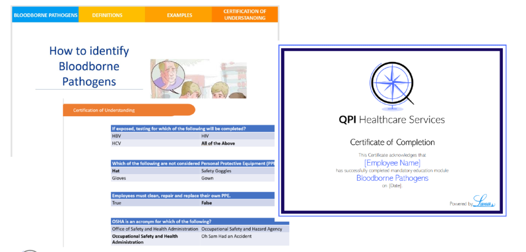 Website HR 5 -QPI Healthcare Services